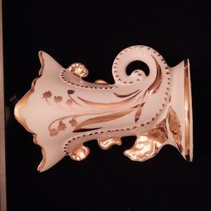 Czechoslovakian Vase By Dome